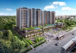 Sceneca Residence (D16), Apartment #502010901